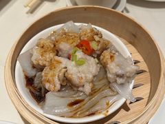 排骨蒸陈村粉-利苑酒家(合景国际金融广场店)