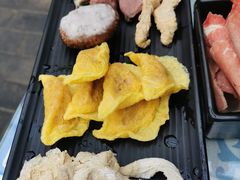 -丽江庭院·云南野生菌·海鲜火锅(鼓楼四合院店)