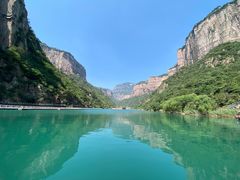 -河南宝泉旅游区