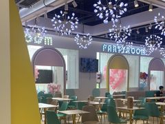 -SEVEN COLORS七色亲子·生日会餐厅(书苑广场店)