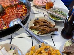-歪火锅(宝光寺店)