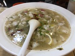 -乐达酸菜鱼面(山师东路店)