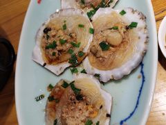 -丁记盐蘸牛肉·新杭菜(河东路店)
