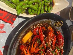 -肥肥虾庄·金牌油焖大虾(杨园滨江时代walk店)