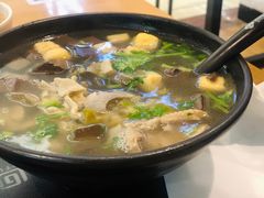 鸭血粉丝汤-回味鸭血粉丝汤(新城市广场店)