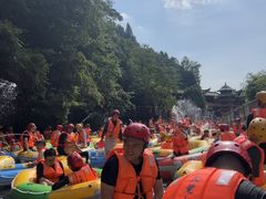 -大觉山漂流