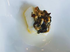 蒸银鳕鱼-Jean Georges