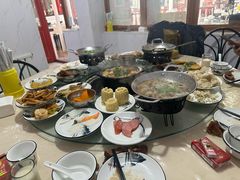 -柳沟豆腐宴69号福豆堂