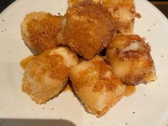 红糖糍粑-盡膳口福跷脚牛肉火锅(晶耀前滩店)