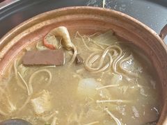 -银同牦牛肉火锅