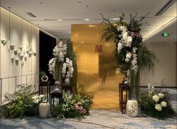 -琥珀婚礼策划AMBER WEDDING