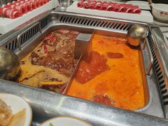 -海底捞火锅(天通苑华联店)