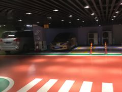 -凯德MALL太阳宫店-地下停车场