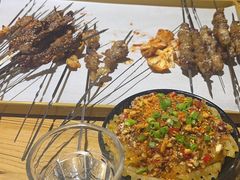 -一顿烧烤(八经街店)