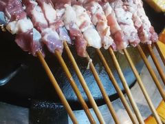 羊肉签-源味居手把签烧烤(长春一店)