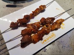 -乔哥铭洋海鲜自助(皇城恒隆广场店)