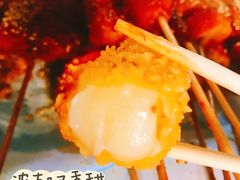 -大腕炸串(河东总店)