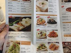 菜单-万龙洲海鲜(南新仓店)