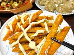 -老家黄墩小错鸡·活海鲜