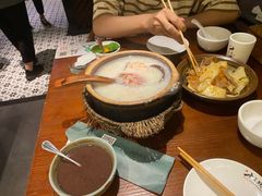 -南拳十三姨·潮汕砂锅粥(世纪金源店)