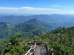 -罗田薄刀峰风景区