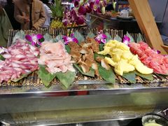 -海吃海喝海鲜烤肉炭火主题自助餐(朝阳店)