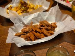 -圣徒精酿美式餐厅saints brewing(裕华万达步行街店)