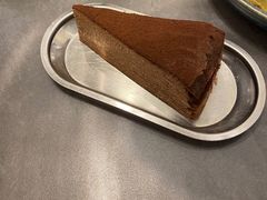 千层黑巧克力蛋糕-Ninethirty by Awfully Chocolate(天环广场店)