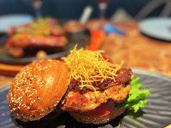 -Let'sBURGERplus·非常创意汉堡(三里屯店)