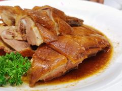明炉烧鹅-南园酒家(前进路店)