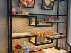 面包甜点陈列柜-兔兔家蛋糕甜品(德胜店)