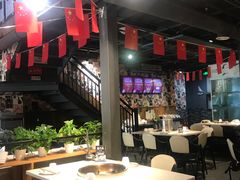 大堂-蛙鱼道美蛙鱼自助火锅(新耍都店)