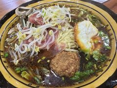 -邵顺兴锅盖面(金山宝地店)