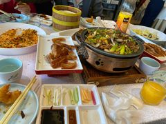 -玉林烤鸭店(定福庄店)