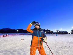-丝绸之路山地度假区滑雪场