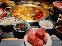 -九鼎轩脆毛肚火锅(南京东路店)