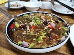 -二红烧烤排骨串(麦岛店)