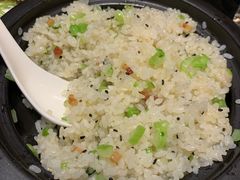 咸肉菜饭-柒园·三十年创意杭帮菜(龙湖滨江天街店)