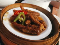 酱香蒸凤爪-金厨泰国餐厅·全泰籍厨师料理(拱北店)