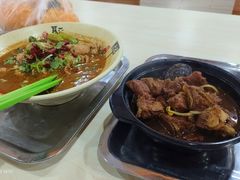 黄焖排骨-上海健康医学院北苑食堂
