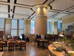 -怡聚轩全日制自助餐厅(大中华喜来登酒店)