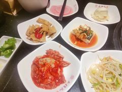 -木槿花韩式炭烤·熟成肉工坊(孙文东路店)