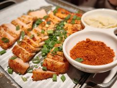 -绿茶餐厅(领展购物广场·中关村店)