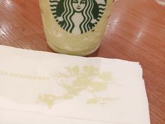 -星巴克(宝山万达店)
