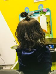 -爆米花儿童美发乐园(布吉华润万象汇店)