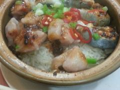 -坤记煲仔小菜(西环店)