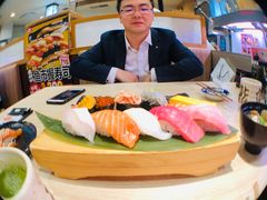 -沼津魚がし鮨(御殿場アウトレット店)