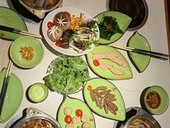-一叶一世界•素食餐厅(环球中心店)