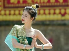 -西双版纳傣族园