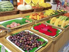 -山焱·炭火自助烤肉(周浦万达店)